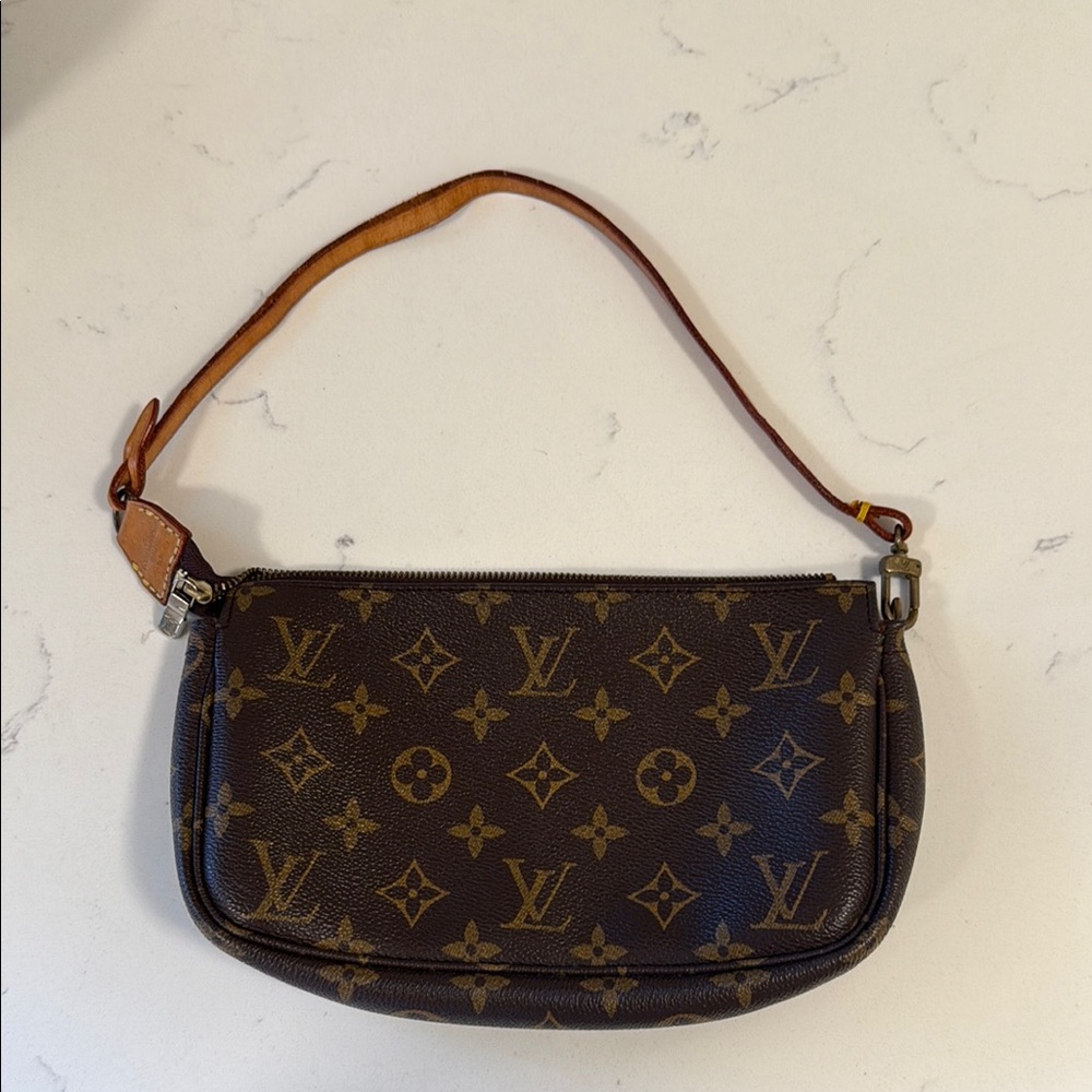 Louis Vuitton Brown Monogram Women's Bag